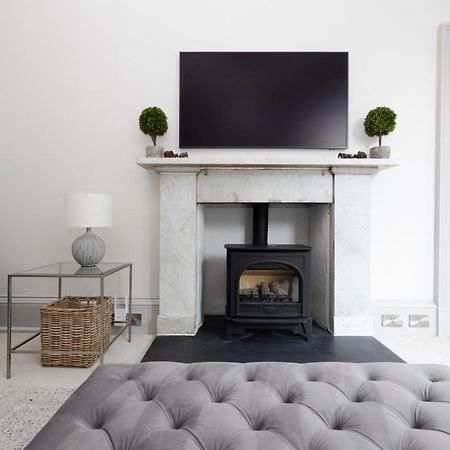 Stylish 3-Bedroom Edinburgh City Getaway المظهر الخارجي الصورة