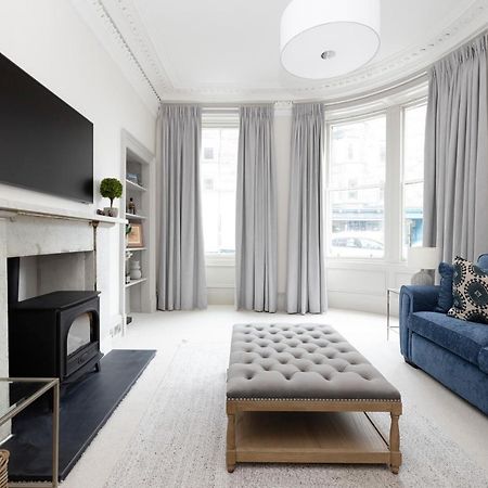 Stylish 3-Bedroom Edinburgh City Getaway المظهر الخارجي الصورة