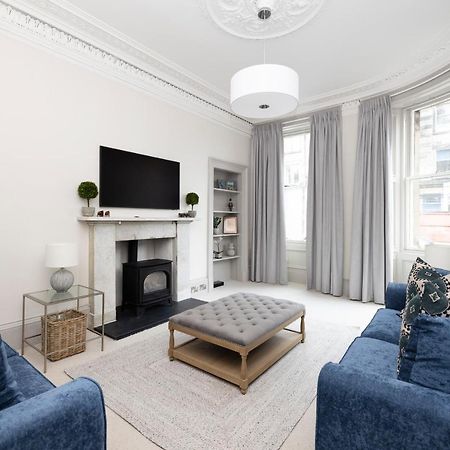 Stylish 3-Bedroom Edinburgh City Getaway المظهر الخارجي الصورة