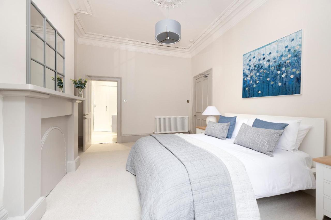 Stylish 3-Bedroom Edinburgh City Getaway المظهر الخارجي الصورة