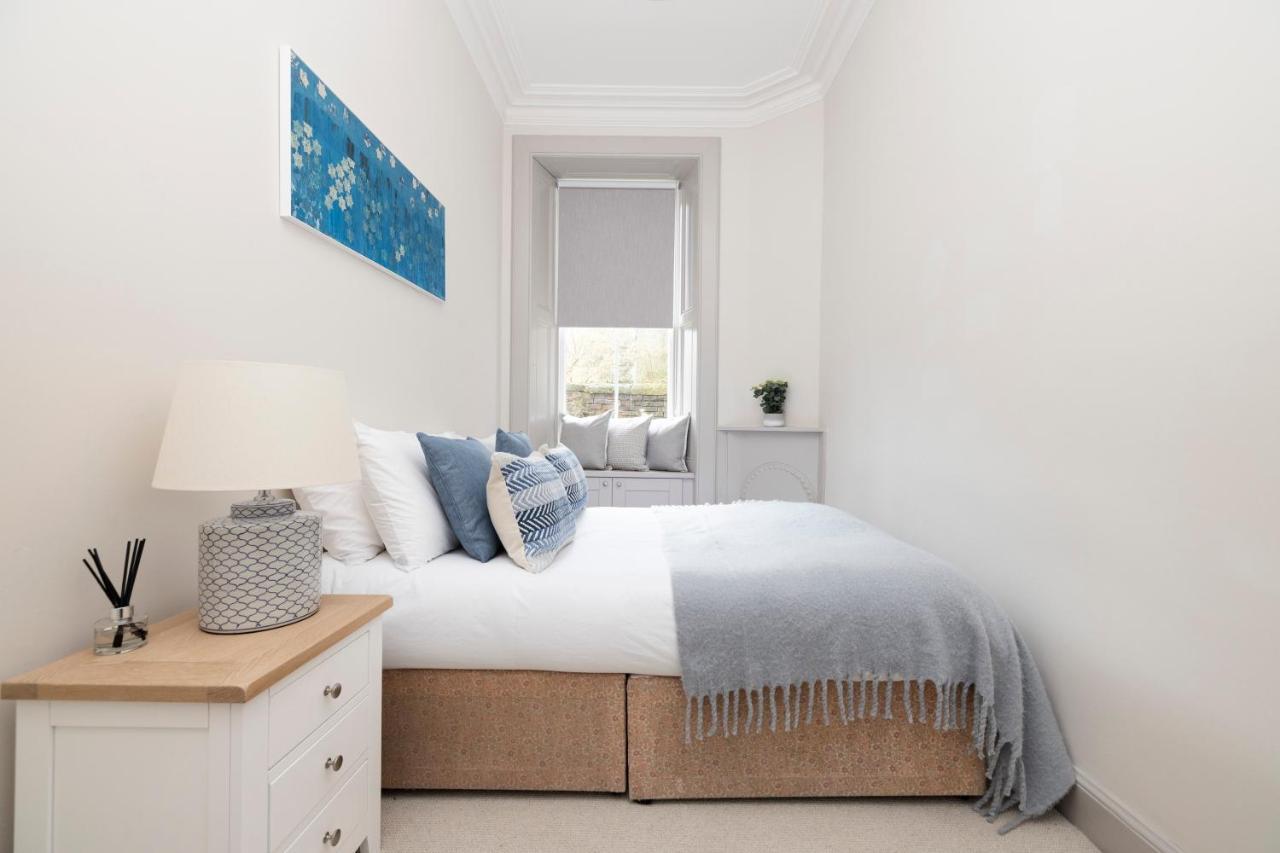 Stylish 3-Bedroom Edinburgh City Getaway المظهر الخارجي الصورة