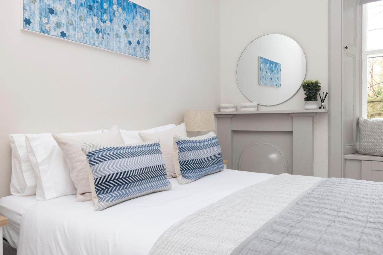 Stylish 3-Bedroom Edinburgh City Getaway المظهر الخارجي الصورة