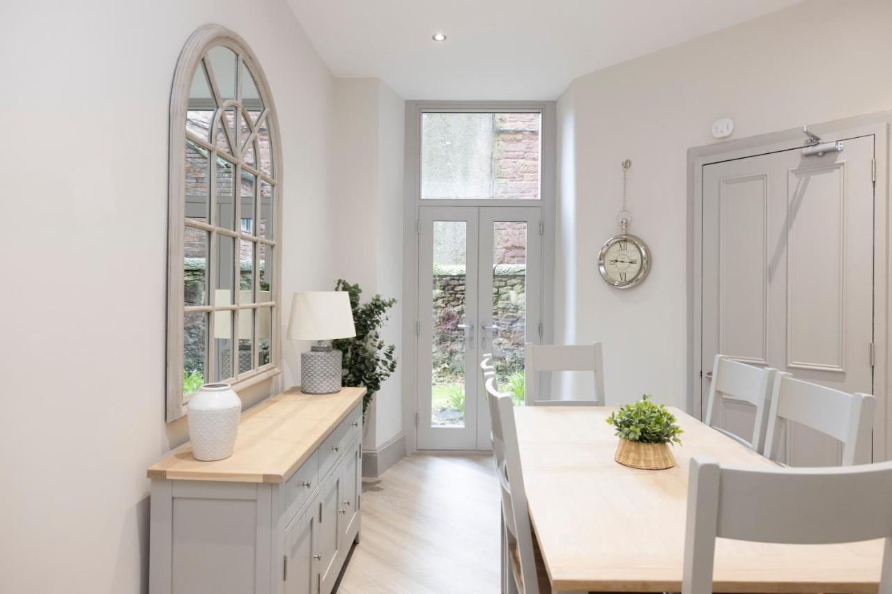 Stylish 3-Bedroom Edinburgh City Getaway المظهر الخارجي الصورة