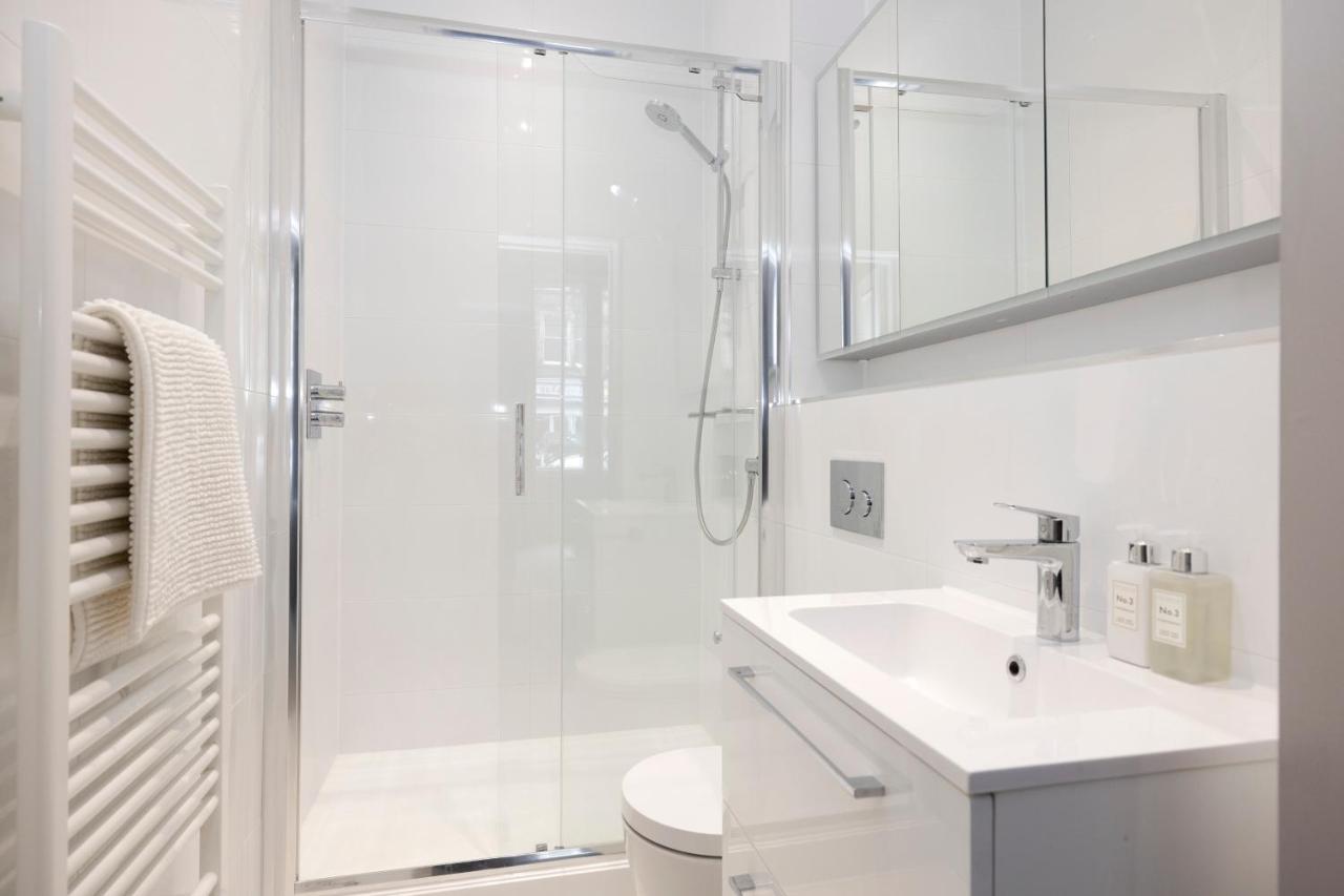 Stylish 3-Bedroom Edinburgh City Getaway المظهر الخارجي الصورة