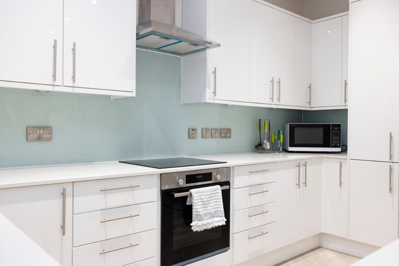 Stylish 3-Bedroom Edinburgh City Getaway المظهر الخارجي الصورة