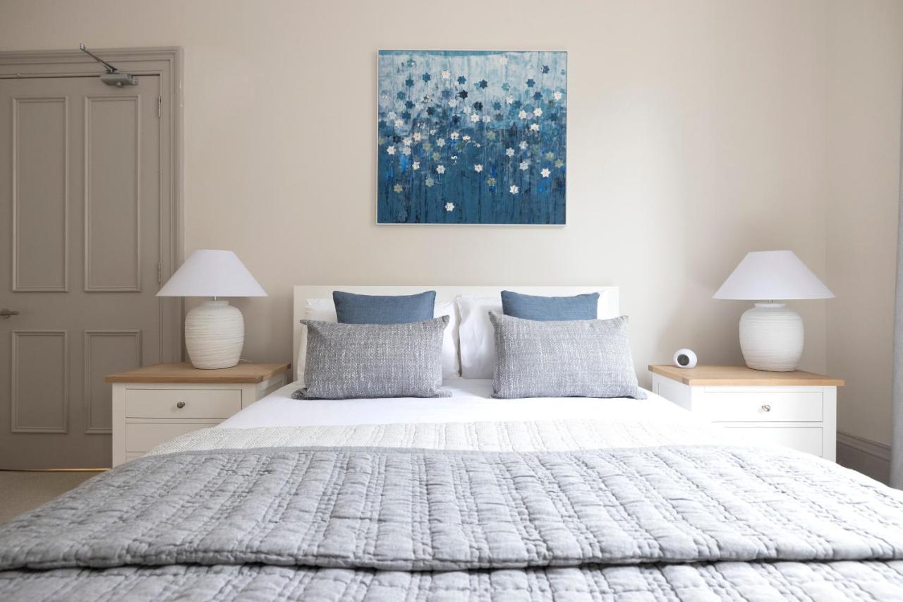 Stylish 3-Bedroom Edinburgh City Getaway المظهر الخارجي الصورة